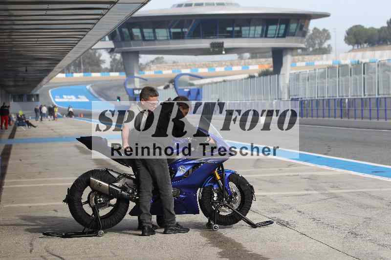 /Archiv-2024/02 29.01.-02.02.2024 Moto Center Thun Jerez/Boxenimpressionen/29.01.2024